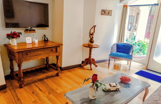 Old Town Quito Suites, Apartments & Boutique hotel - Foto 42