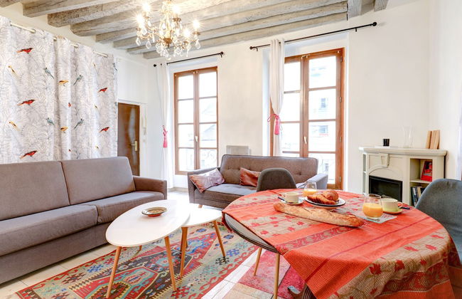 Cosy 1-Bedroom in Saint Germain des Pres - Photo 3