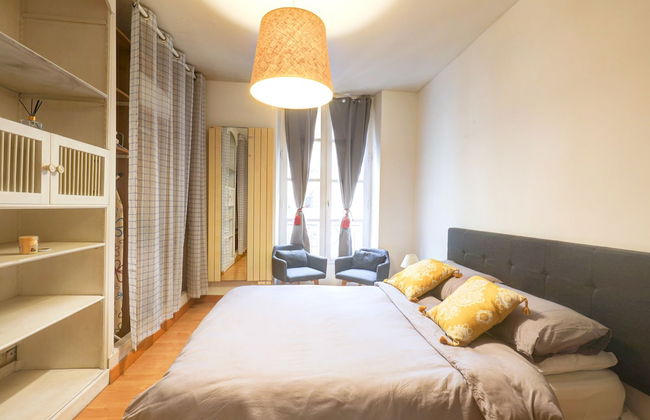 Cosy 1-Bedroom in Saint Germain des Pres - Photo 1