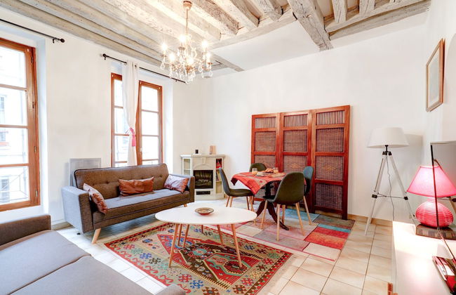 Cosy 1-Bedroom in Saint Germain des Pres - Photo 12
