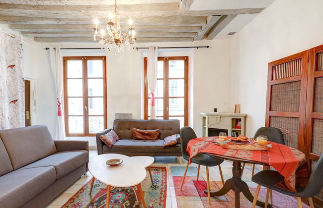 Cosy 1-Bedroom in Saint Germain des Pres - Photo 4