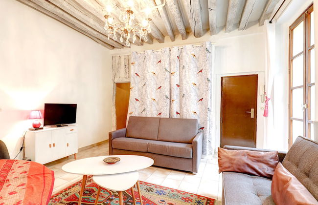 Cosy 1-Bedroom in Saint Germain des Pres - Photo 9