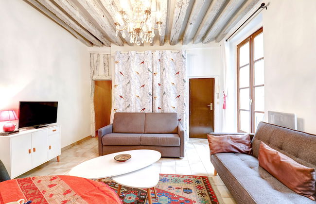 Cosy 1-Bedroom in Saint Germain des Pres - Photo 8