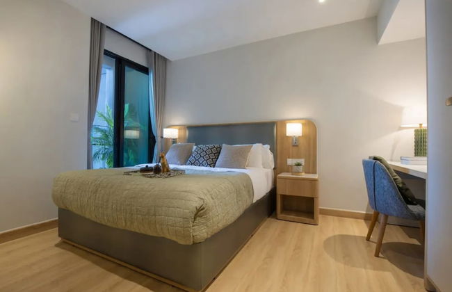 Zenity View Residence Luxury Apartment - Photo 16