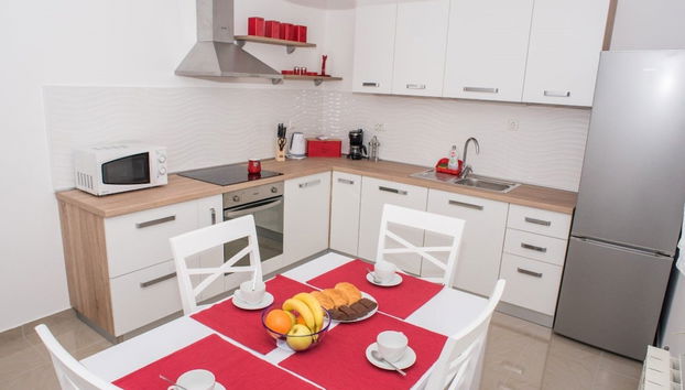 Cozinha privada
