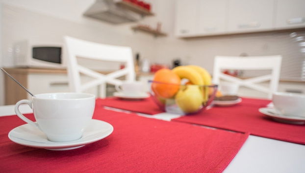 Cozinha privada