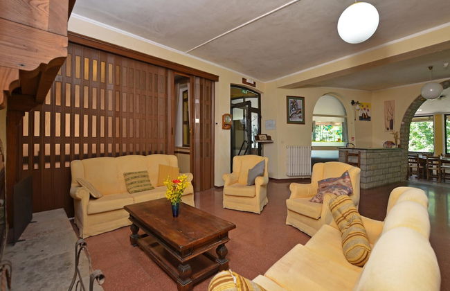 Villa Francesca in Scheggia - Foto 8