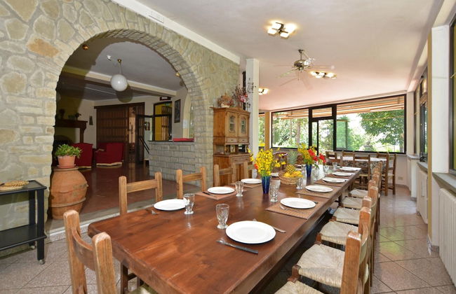 Villa Francesca in Scheggia - Foto 13