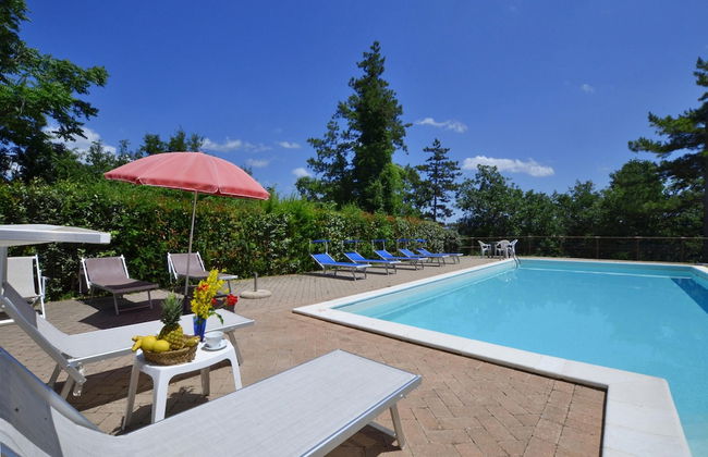 Villa Francesca in Scheggia - Foto 33