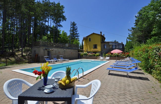 Villa Francesca in Scheggia - Foto 1