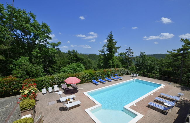 Villa Francesca in Scheggia - Foto 32