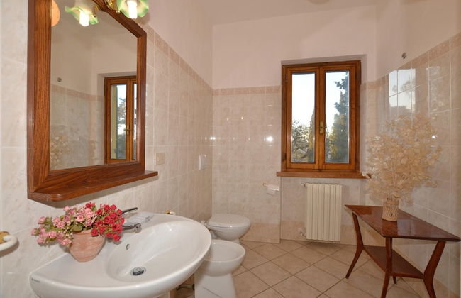 Villa Francesca in Scheggia - Foto 26