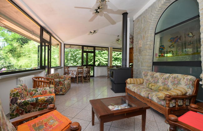 Villa Francesca in Scheggia - Foto 5