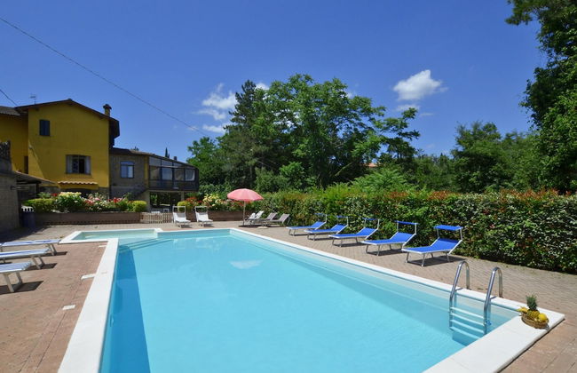 Villa Francesca in Scheggia - Foto 36