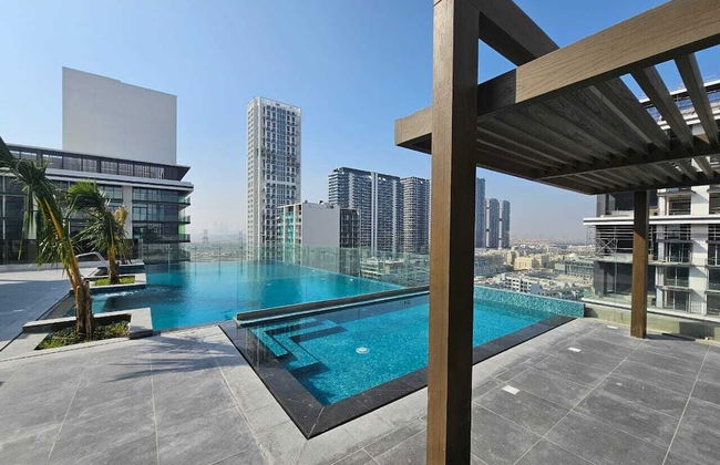 Luxury Studio in Jumeirah Village Circle - Foto 30