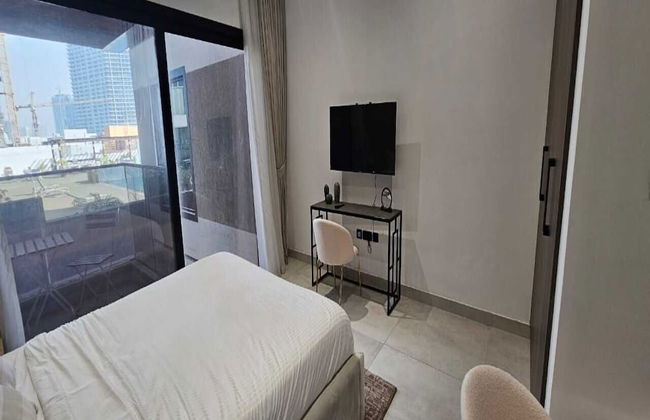 Luxury Studio in Jumeirah Village Circle - Foto 4