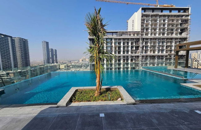Luxury Studio in Jumeirah Village Circle - Foto 28