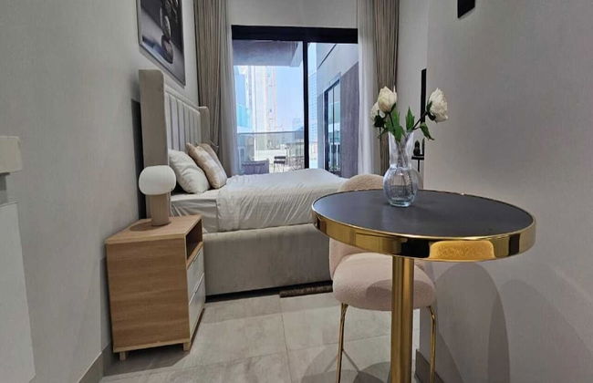 Luxury Studio in Jumeirah Village Circle - Foto 10