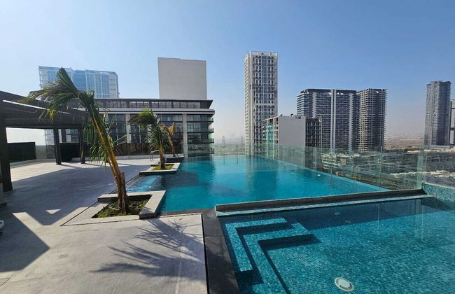 Luxury Studio in Jumeirah Village Circle - Foto 25