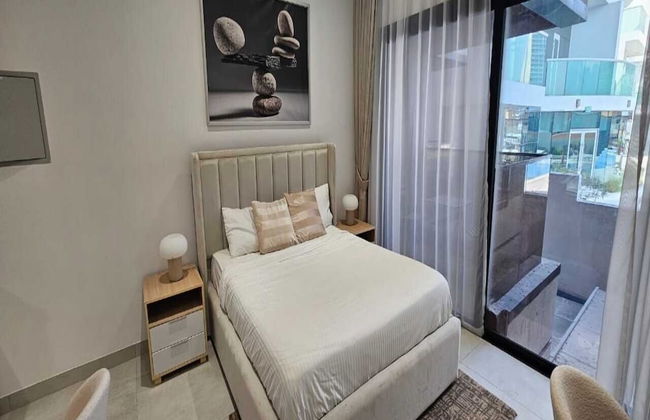 Luxury Studio in Jumeirah Village Circle - Foto 3