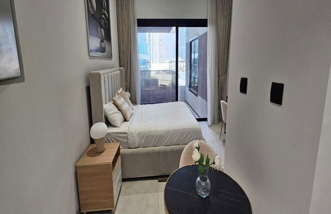 Luxury Studio in Jumeirah Village Circle - Foto 11