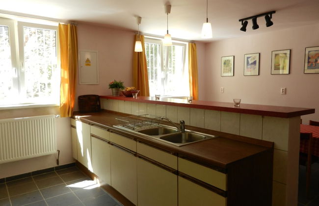 Child-friendly Holiday Home in Moravia With a Beautiful Location and View - Foto 7