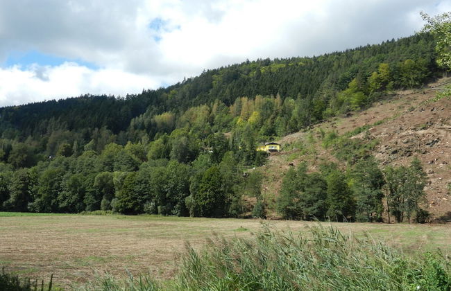 Holiday Home in Moravia With a Beautiful Location and View - Foto 56