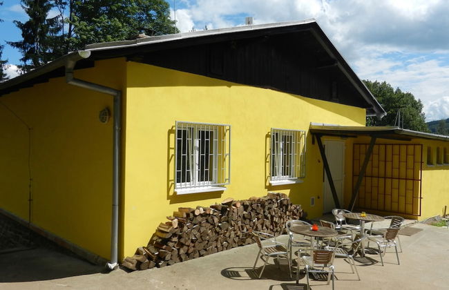Child-friendly Holiday Home in Moravia With a Beautiful Location and View - Foto 1