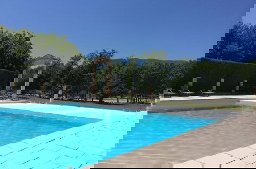 Foto 42 - Cozy Apartment With Swimming Pool, Terrace, Garden, Parking