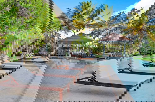 Foto 5 - Oceanfront Golf Course Estate w Pool Guest House