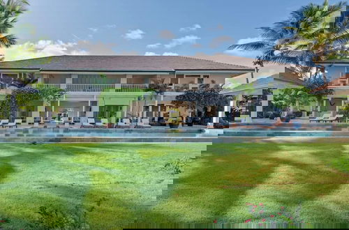 Foto 1 - Oceanfront Golf Course Estate w Pool Guest House