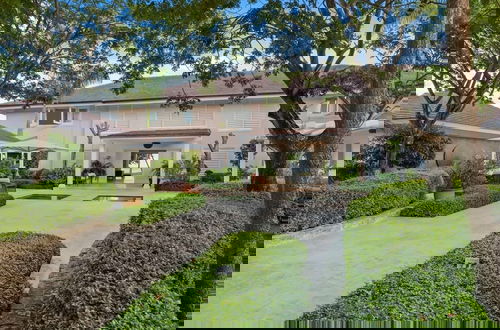 Foto 44 - Oceanfront Golf Course Estate w Pool Guest House