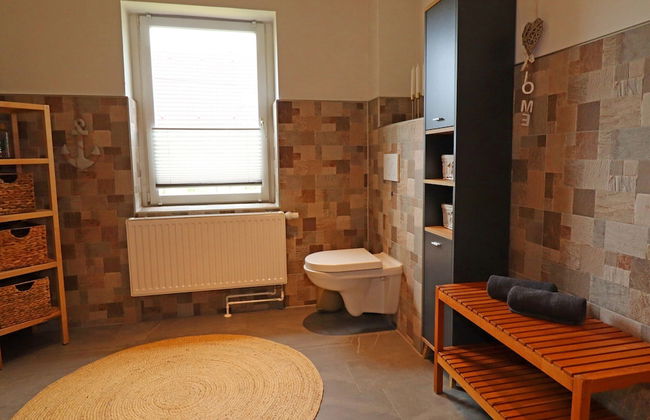 Attraktive Ferienwohnung in Gorow - Foto 13