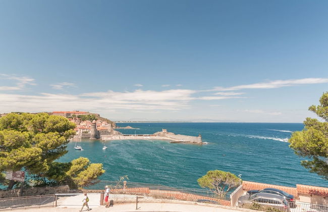 Studio in Residence Les Balcons de Collioure, Collioure - Foto 40