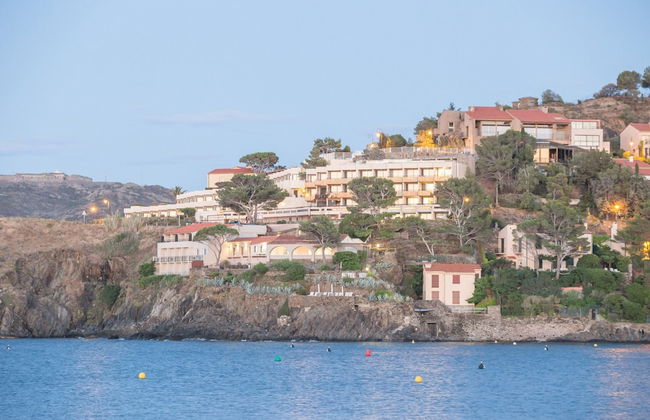 Studio in Residence Les Balcons de Collioure, Collioure - Foto 37