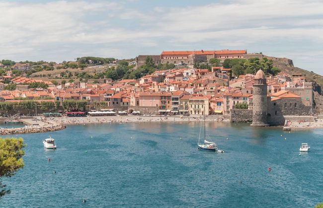 Studio in Residence Les Balcons de Collioure, Collioure - Foto 36