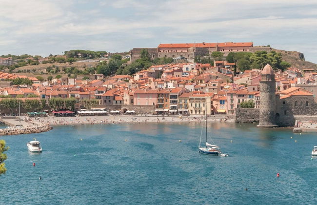 Studio in Residence Les Balcons de Collioure, Collioure - Foto 33