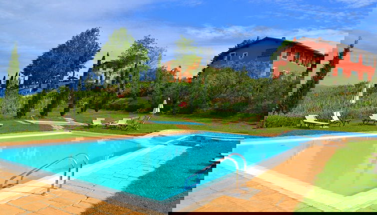 Foto 1 - Holiday Home With Pool in Stabbia