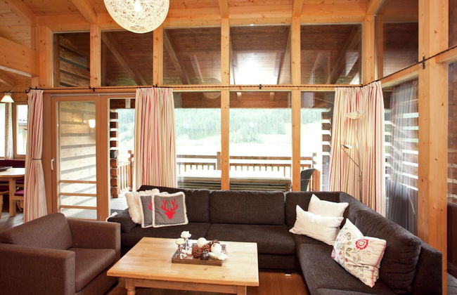 Luxurious Chalet With Sauna in Konigsleiten - Foto 32