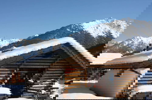 Foto 55 - Luxurious Chalet With Sauna in Konigsleiten
