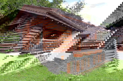 Foto 53 - Luxurious Chalet With Sauna in Konigsleiten