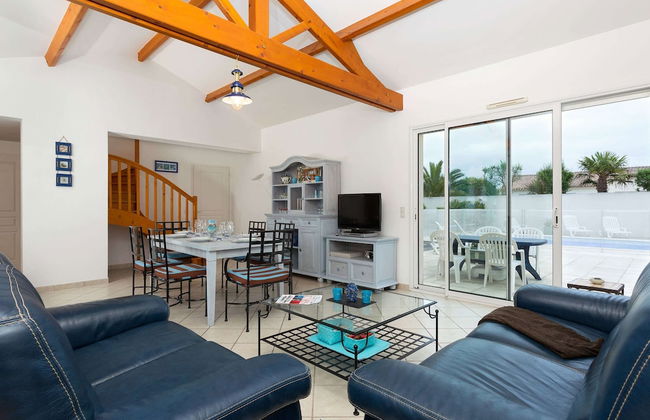 Luxurious Villa With a Dishwasher, Only 3.5km From the Beach - Foto 14