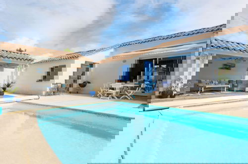 Photo 20 - Luxurious Villa With a Dishwasher, Only 3.5km From the Beach