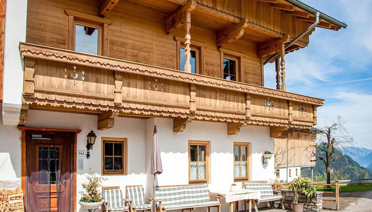 Photo 1 - Apartment in Hainzenberg in a ski Area