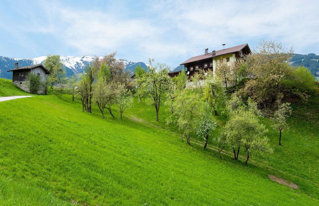Apartment in Hainzenberg in a ski Area - Foto 35