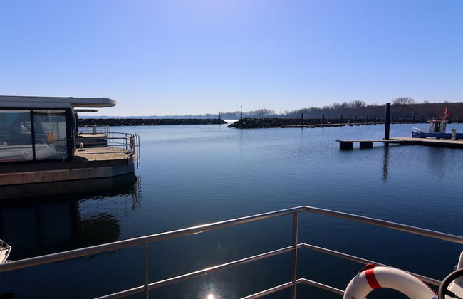 Hausboot in Boltenhagen - Foto 44