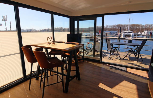 Hausboot in Boltenhagen - Foto 39