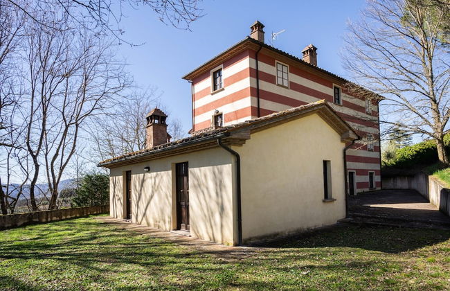 Lovely Apartment in Citerna With Swimming Pool - Foto 68