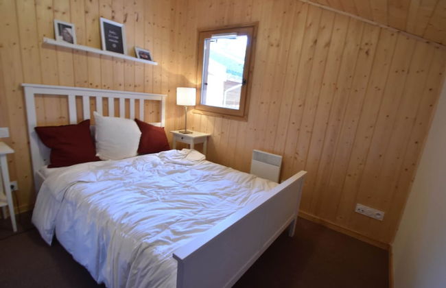 Splendid Chalet in Chamrousse With TV - Foto 4