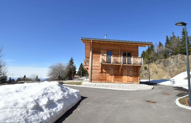 Splendid Chalet in Chamrousse With TV - Foto 37